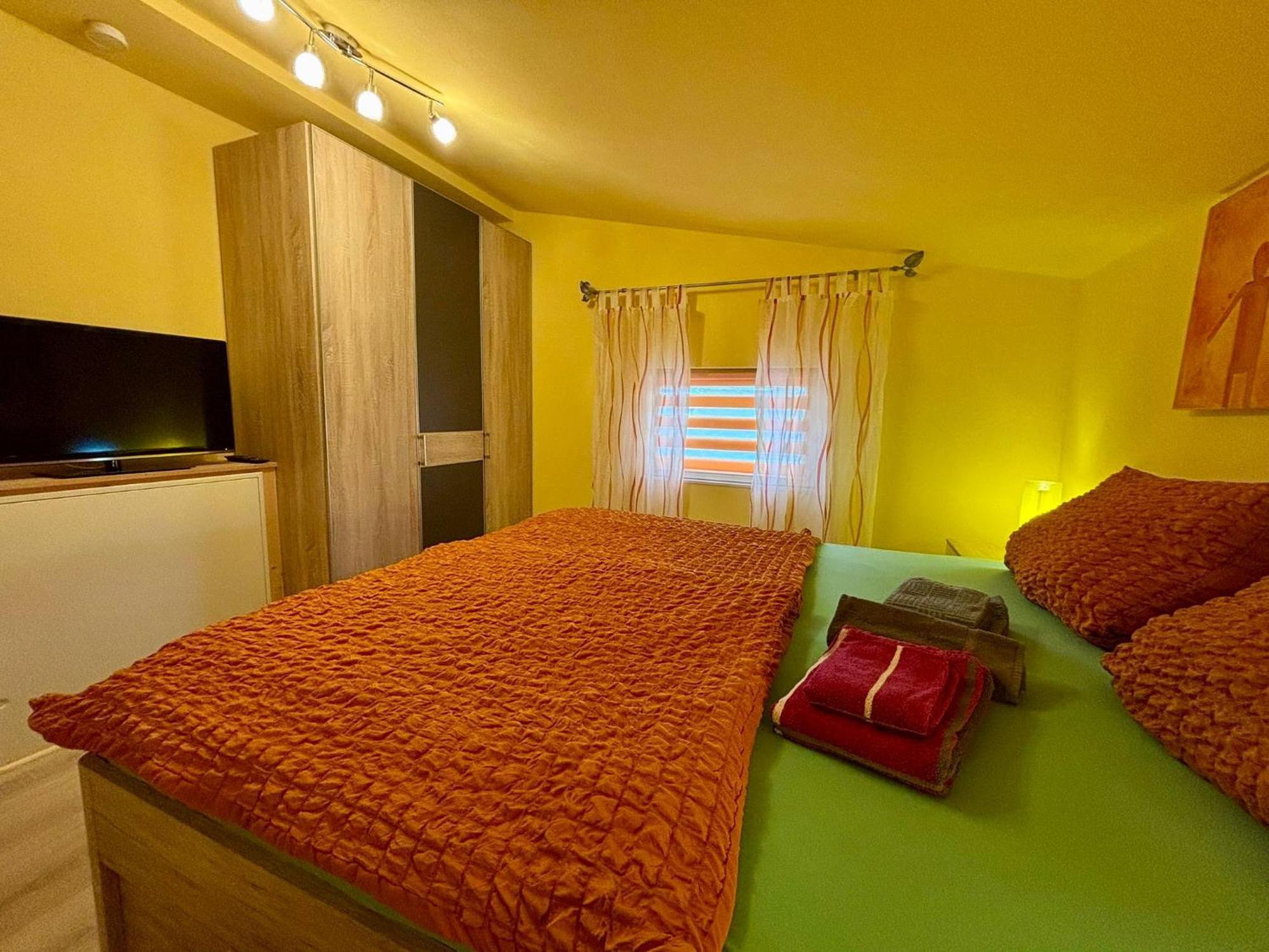 Ferienhaus An Der Riede Bedekaspel المظهر الخارجي الصورة
